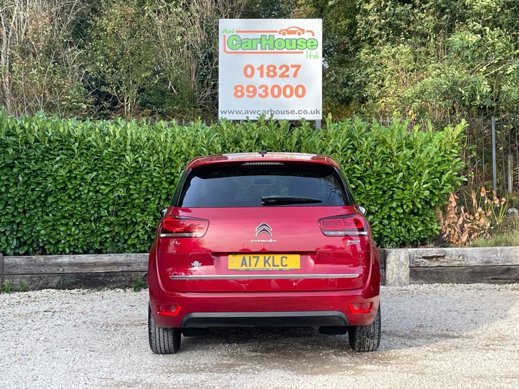 Used Citroen C4 Picasso 2017 for sale - 75960854: Photo 10