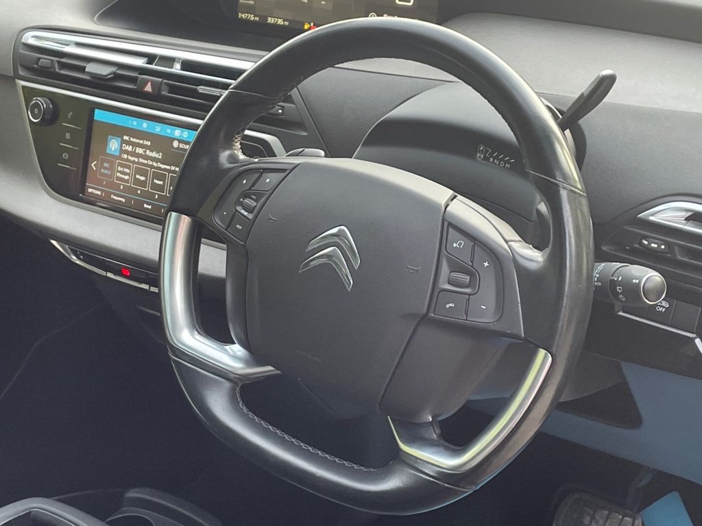 Used Citroen C4 Picasso 2017 for sale - 75960854: Photo 19