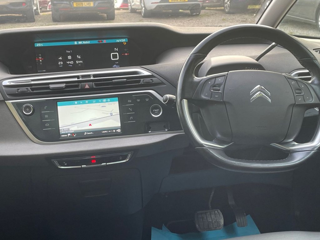 Used Citroen C4 Picasso 2017 for sale - 75960854: Photo 20