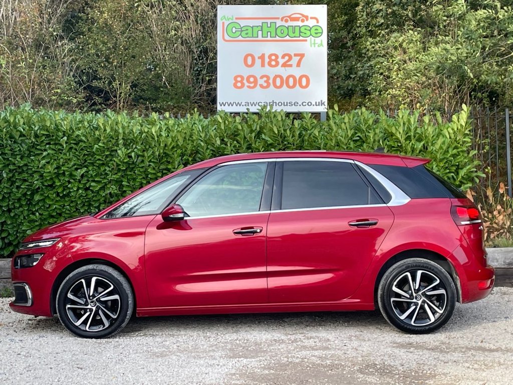 Used Citroen C4 Picasso 2017 for sale - 75960854: Photo 8