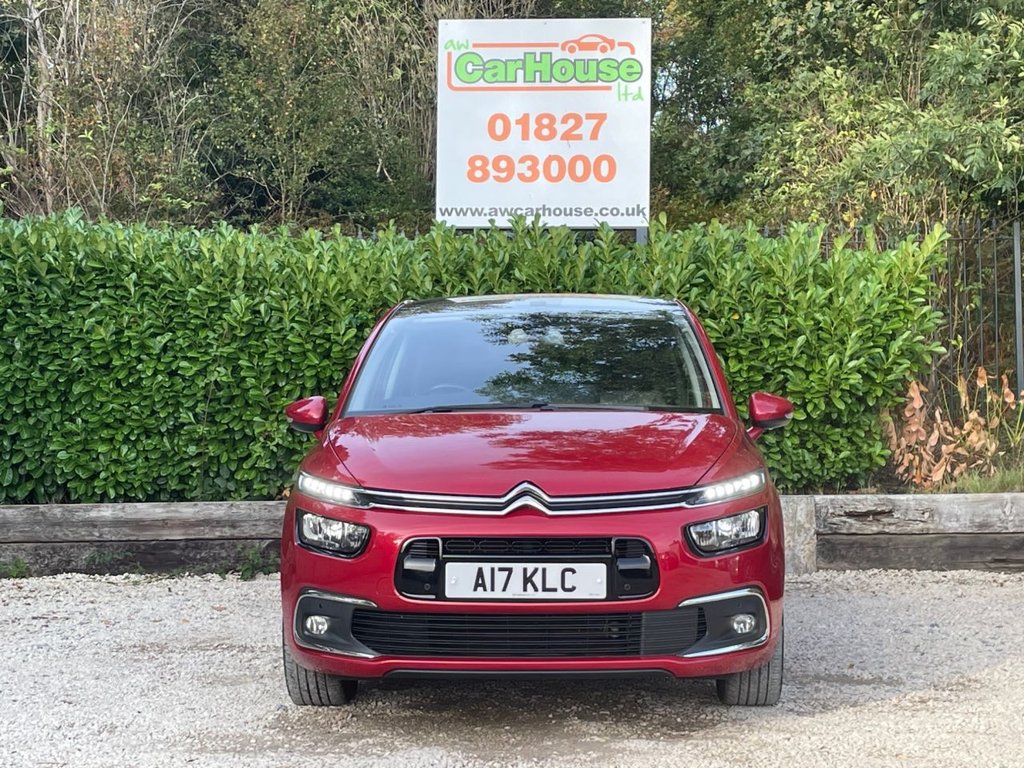 Used Citroen C4 Picasso 2017 for sale - 75960854: Photo 9