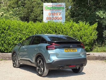 Used Citroen C4 2022 for sale - 78658262: Photo