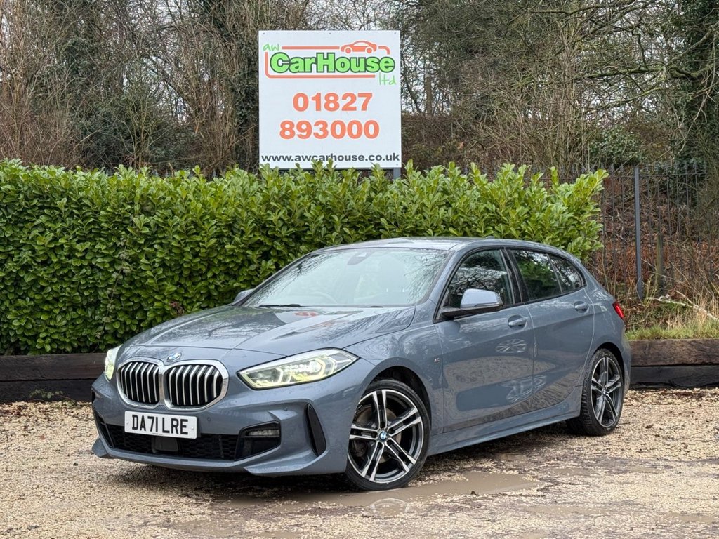 Used BMW 1 Series 2021 for sale - 77212924: Photo 9