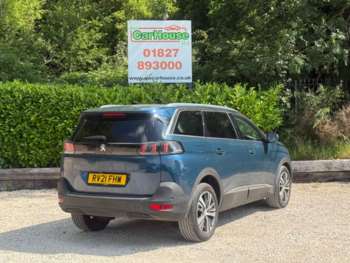 Used Peugeot 5008 2021 for sale - 74639093: Photo