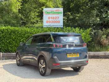 Used Peugeot 5008 2021 for sale - 74639093: Photo