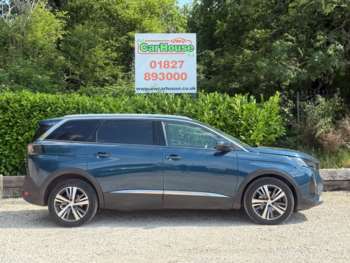Used Peugeot 5008 2021 for sale - 74639093: Photo
