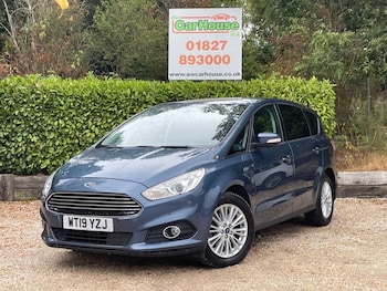 Used Ford S-Max 2019 for sale - 79210409: Photo