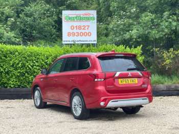 Used Mitsubishi Outlander 2019 for sale - 74734836: Photo