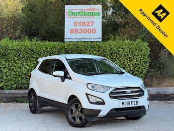 Used Ford Ecosport 2019 for sale - 79470214: Photo