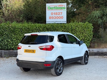 Used Ford Ecosport 2019 for sale - 79470214: Photo