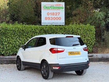Used Ford Ecosport 2019 for sale - 79470214: Photo