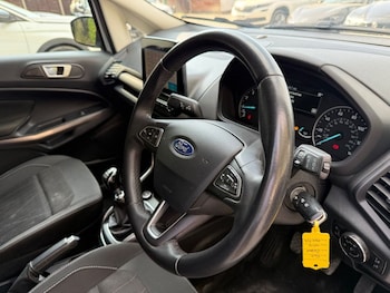 Used Ford Ecosport 2019 for sale - 79470214: Photo