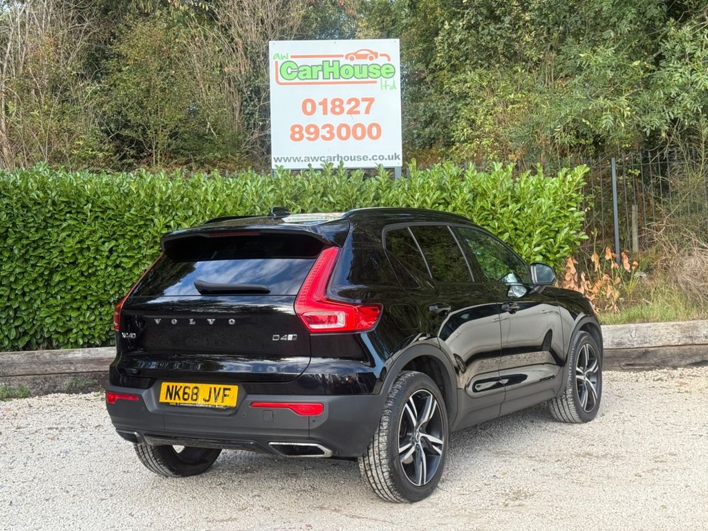 Used Volvo XC40 2019 for sale - 77642204: Photo 2