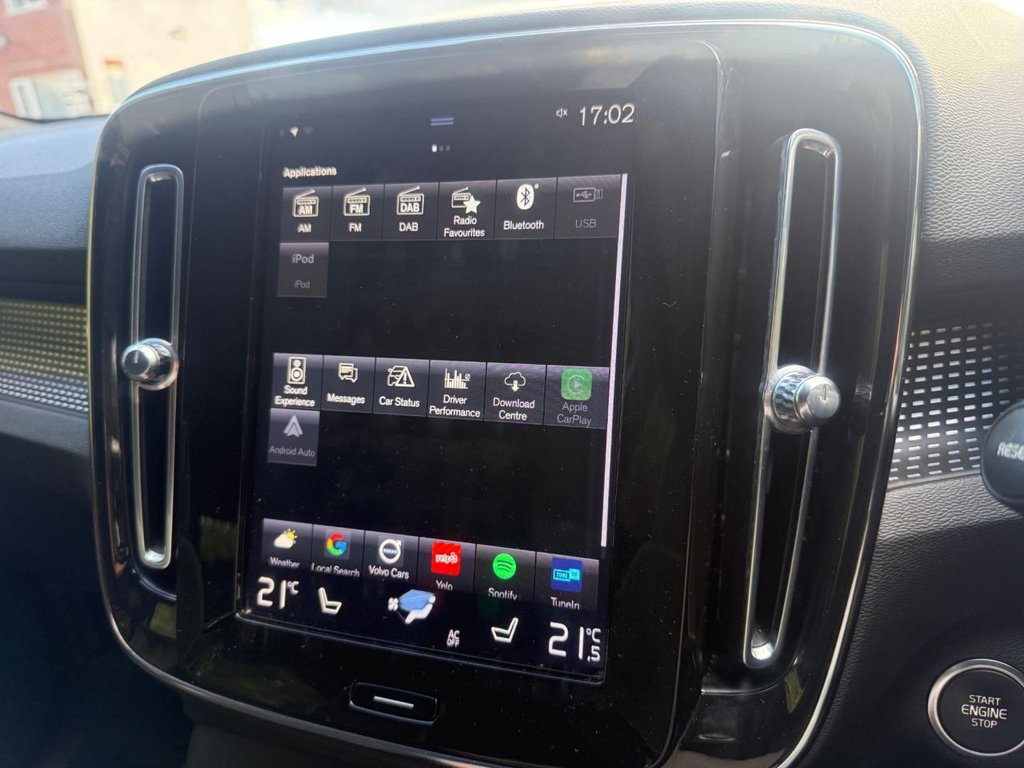 Used Volvo XC40 2019 for sale - 77642204: Photo 24