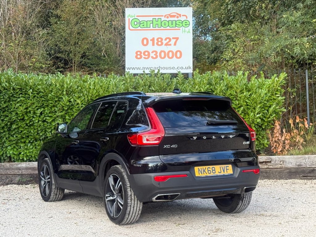 Used Volvo XC40 2019 for sale - 77642204: Photo 3