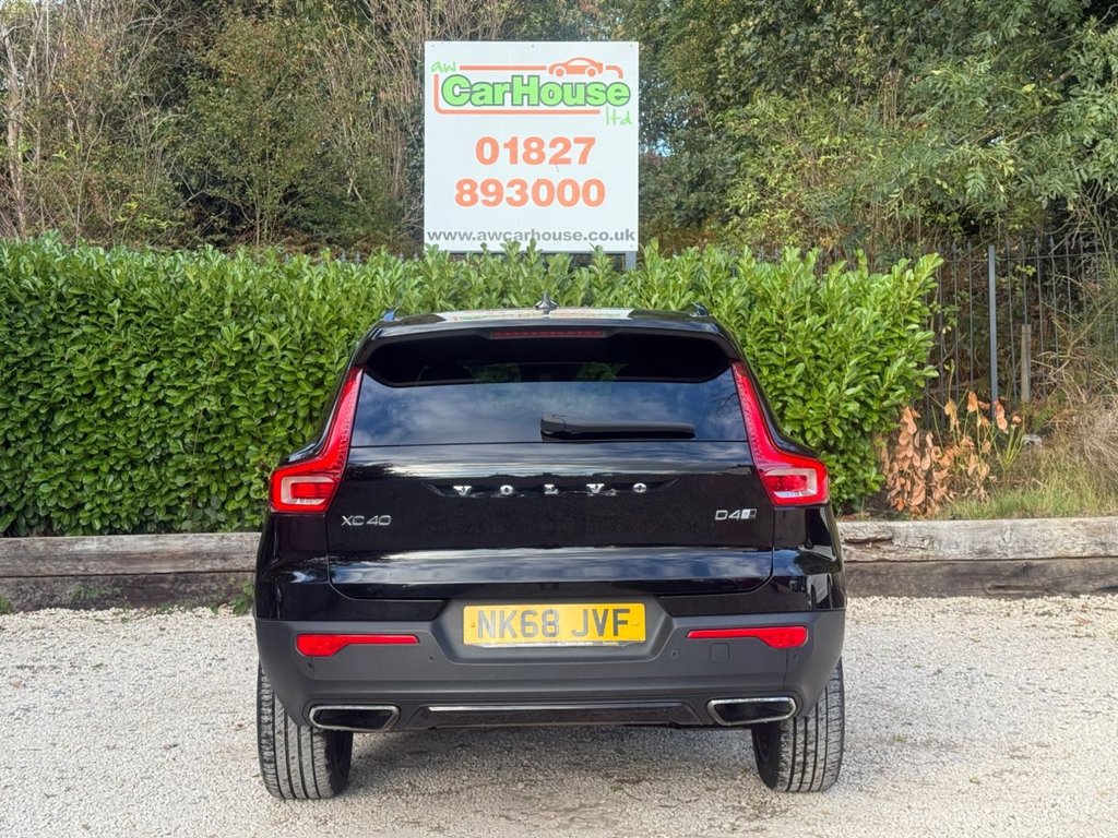 Used Volvo XC40 2019 for sale - 77642204: Photo 7