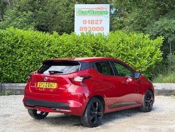 Used Nissan Micra 2022 for sale - 78828725: Photo