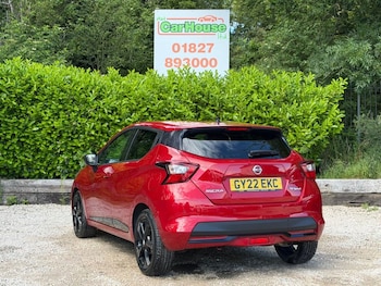 Used Nissan Micra 2022 for sale - 78828725: Photo
