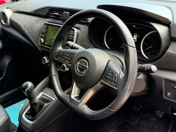 Used Nissan Micra 2022 for sale - 78828725: Photo