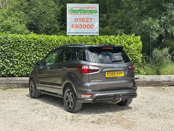 Used Ford Ecosport 2019 for sale - 78864061: Photo