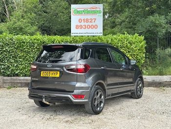 Used Ford Ecosport 2019 for sale - 78864061: Photo