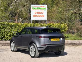 Used Land Rover Range Rover Evoque 2021 for sale - 74257869: Photo