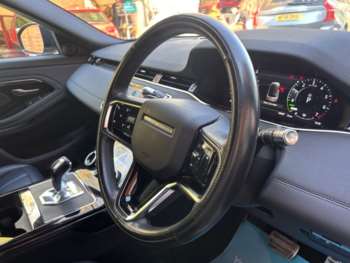 Used Land Rover Range Rover Evoque 2021 for sale - 74257869: Photo