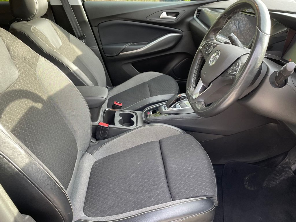 Used Vauxhall Grandland 2022 for sale - 77037940: Photo 12
