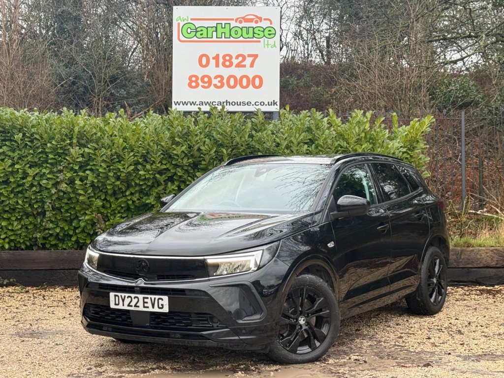 Used Vauxhall Grandland 2022 for sale - 77037940: Photo 8