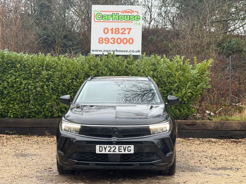 Used Vauxhall Grandland 2022 for sale - 77037940: Photo 9