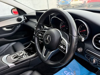 Used Mercedes-Benz C Class 2019 for sale - 79210420: Photo