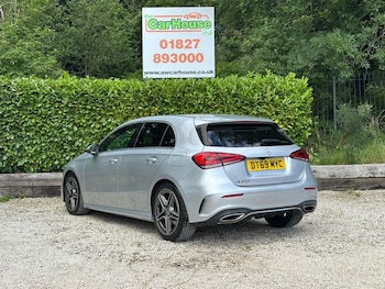Used Mercedes-Benz A-Class 2020 for sale - 78828728: Photo