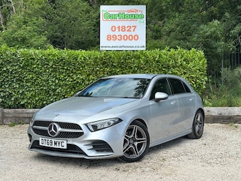 Used Mercedes-Benz A-Class 2020 for sale - 78828728: Photo