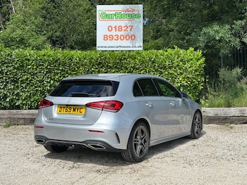 Used Mercedes-Benz A-Class 2020 for sale - 78828728: Photo