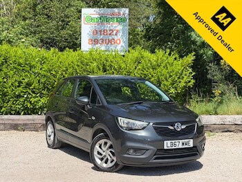 Used Vauxhall Crossland X 2018 for sale - 78685736: Photo