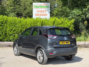 Used Vauxhall Crossland X 2018 for sale - 78685736: Photo