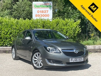 Used Vauxhall Insignia 2017 for sale - 78672523: Photo