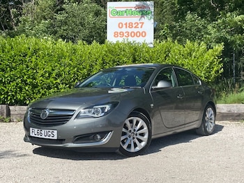 Used Vauxhall Insignia 2017 for sale - 78672523: Photo