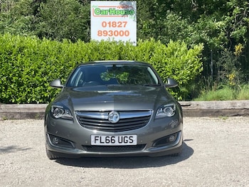 Used Vauxhall Insignia 2017 for sale - 78672523: Photo