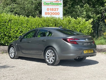 Used Vauxhall Insignia 2017 for sale - 78672523: Photo
