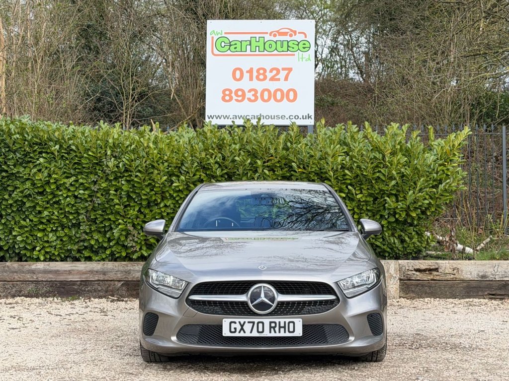 Used Mercedes-Benz A-Class 2020 for sale - 77680768: Photo 10