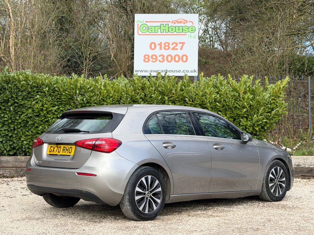 Used Mercedes-Benz A-Class 2020 for sale - 77680768: Photo 2