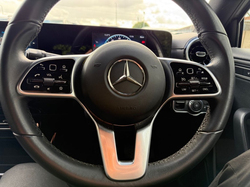 Used Mercedes-Benz A-Class 2020 for sale - 77680768: Photo 27