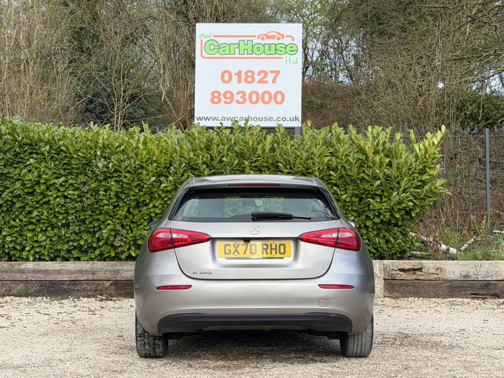 Used Mercedes-Benz A-Class 2020 for sale - 77680768: Photo 7