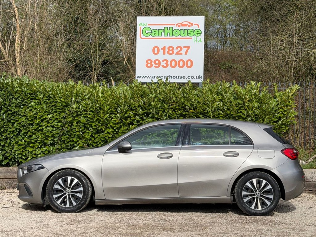 Used Mercedes-Benz A-Class 2020 for sale - 77680768: Photo 8