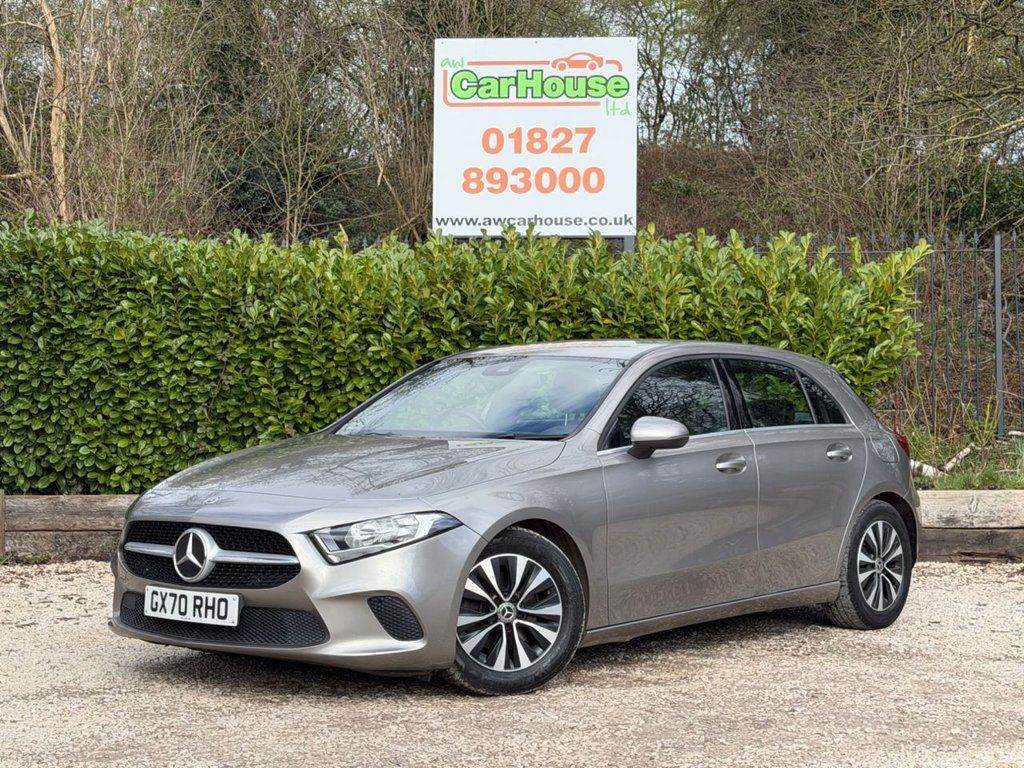 Used Mercedes-Benz A-Class 2020 for sale - 77680768: Photo 9