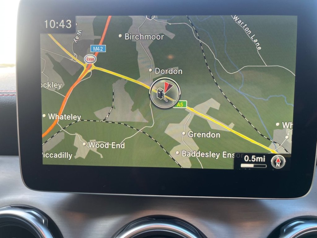 Used Mercedes-Benz GLA 2018 for sale - 76784042: Photo 19