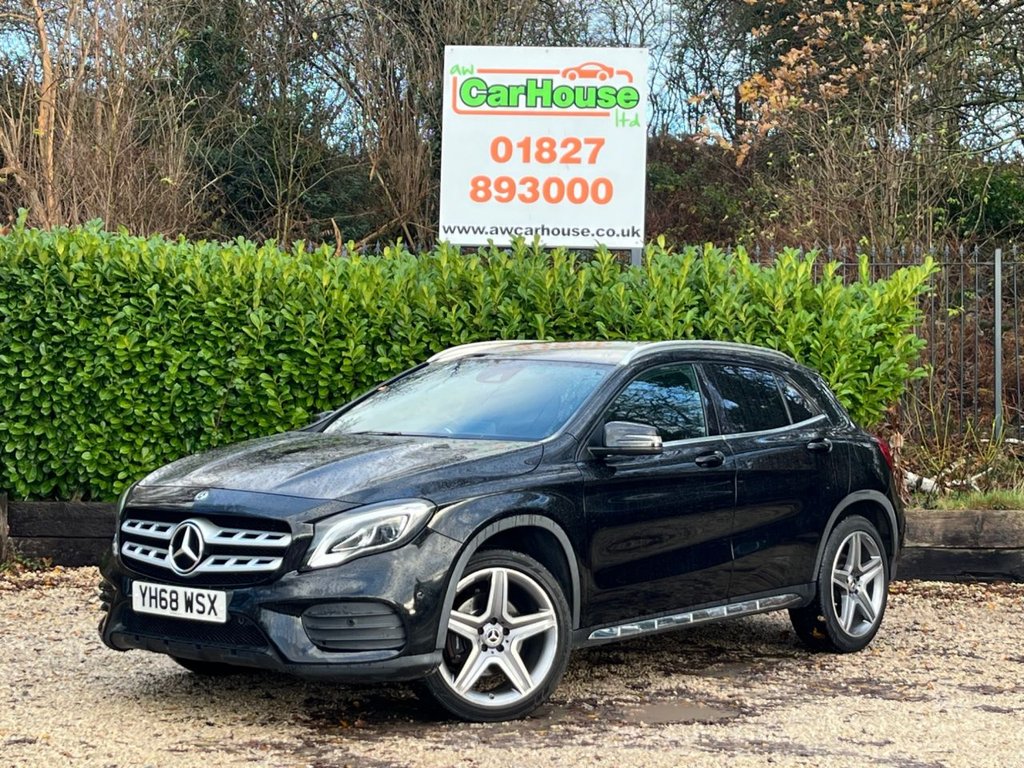 Used Mercedes-Benz GLA 2018 for sale - 76784042: Photo 8