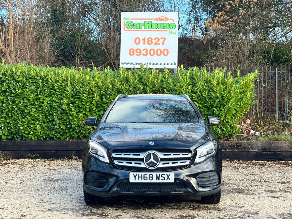 Used Mercedes-Benz GLA 2018 for sale - 76784042: Photo 9