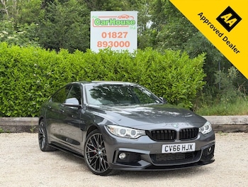Used BMW 4 Series 2016 for sale - 78749570: Photo